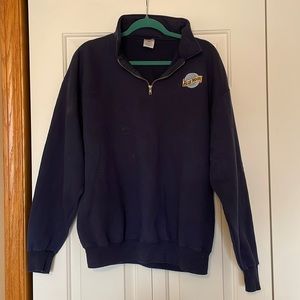 vintage Blue Moon sweatshirt
